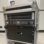 SET Dynacord Versterkerrack